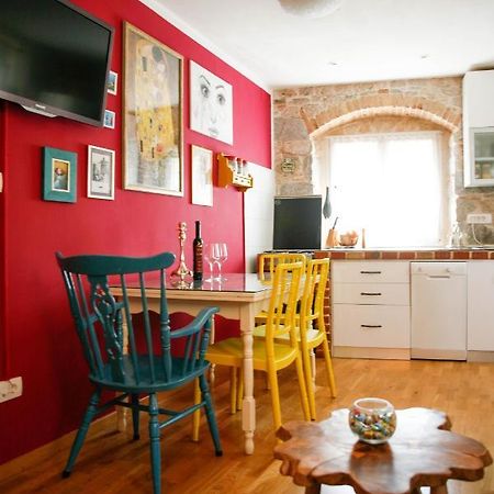 Apartment Lucy Lu Split Extérieur photo